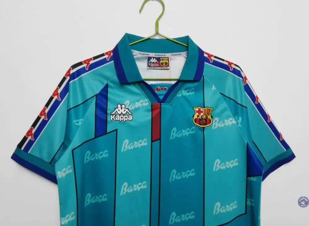 FC Barcelone 1996/97 Extérieur