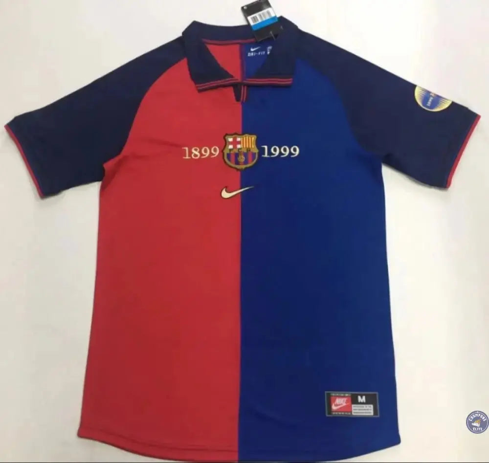 FC Barcelone 1999/00 Domicile
