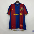 FC Barcelone 2007/08 Domicile