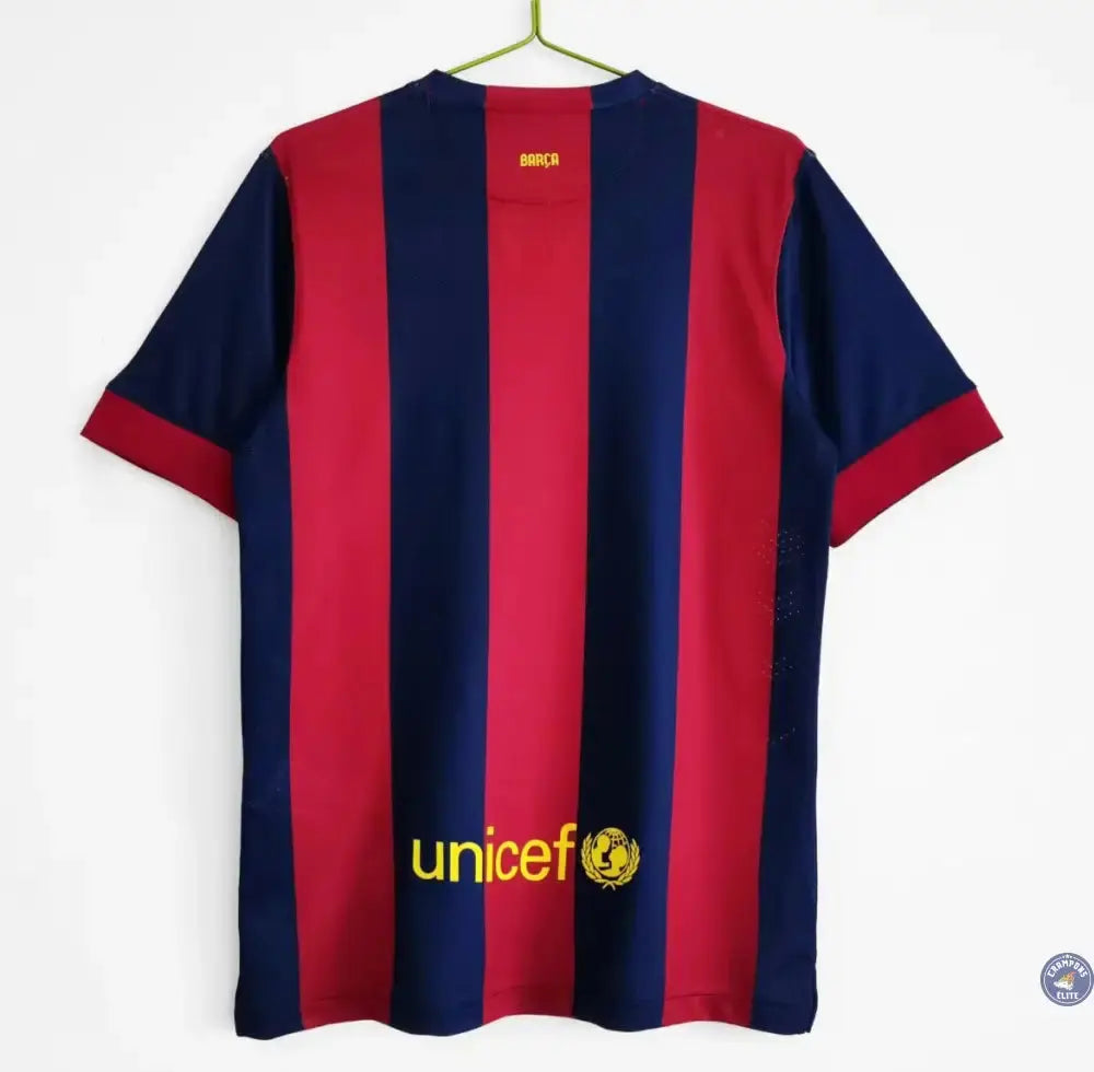 FC Barcelone 2014/15 Domicile