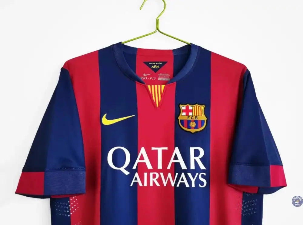 FC Barcelone 2014/15 Domicile
