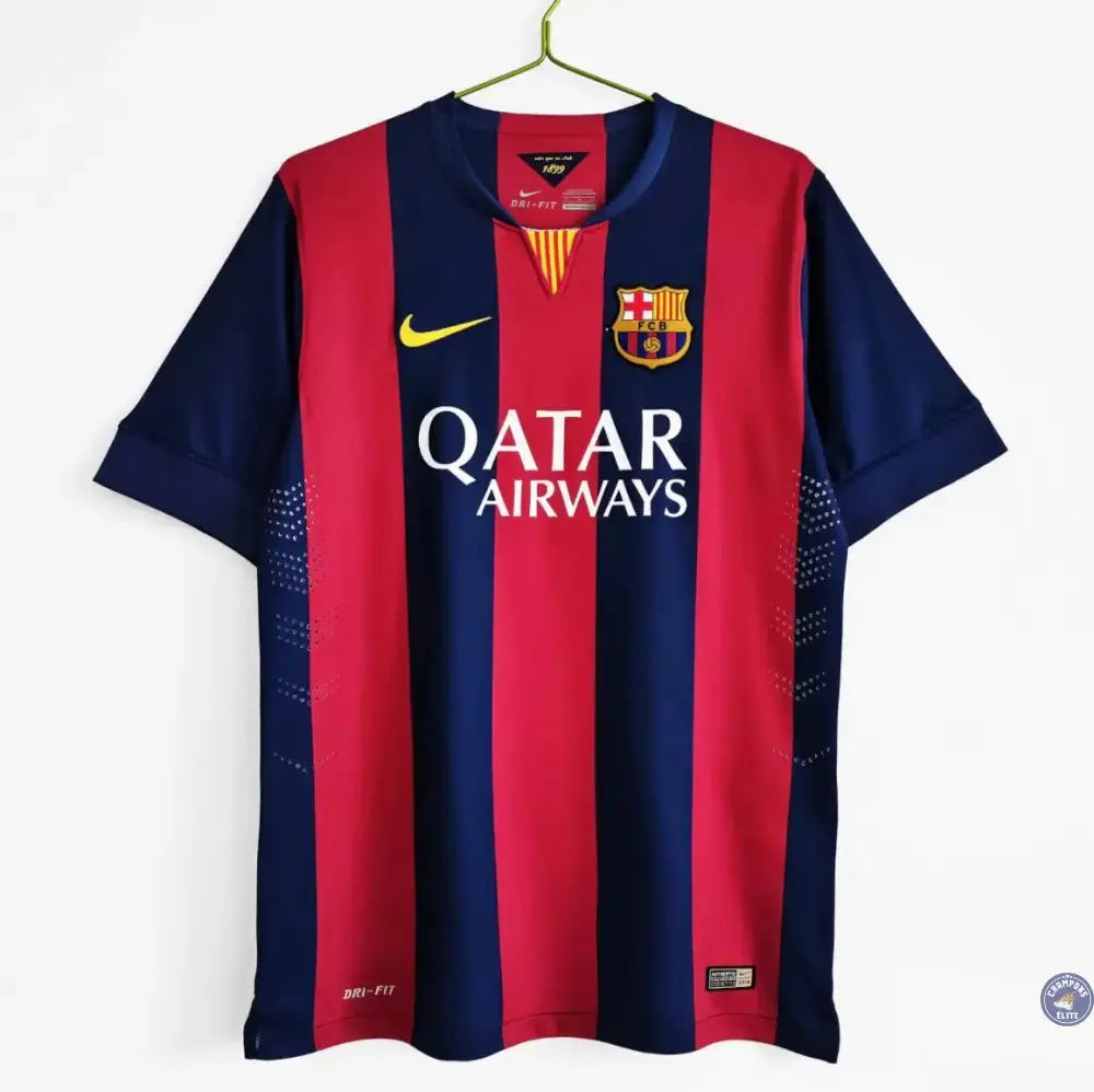 FC Barcelone 2014/15 Domicile