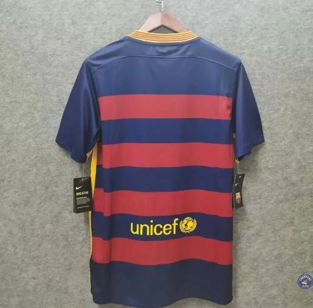 FC Barcelone 2015/16 Domicile