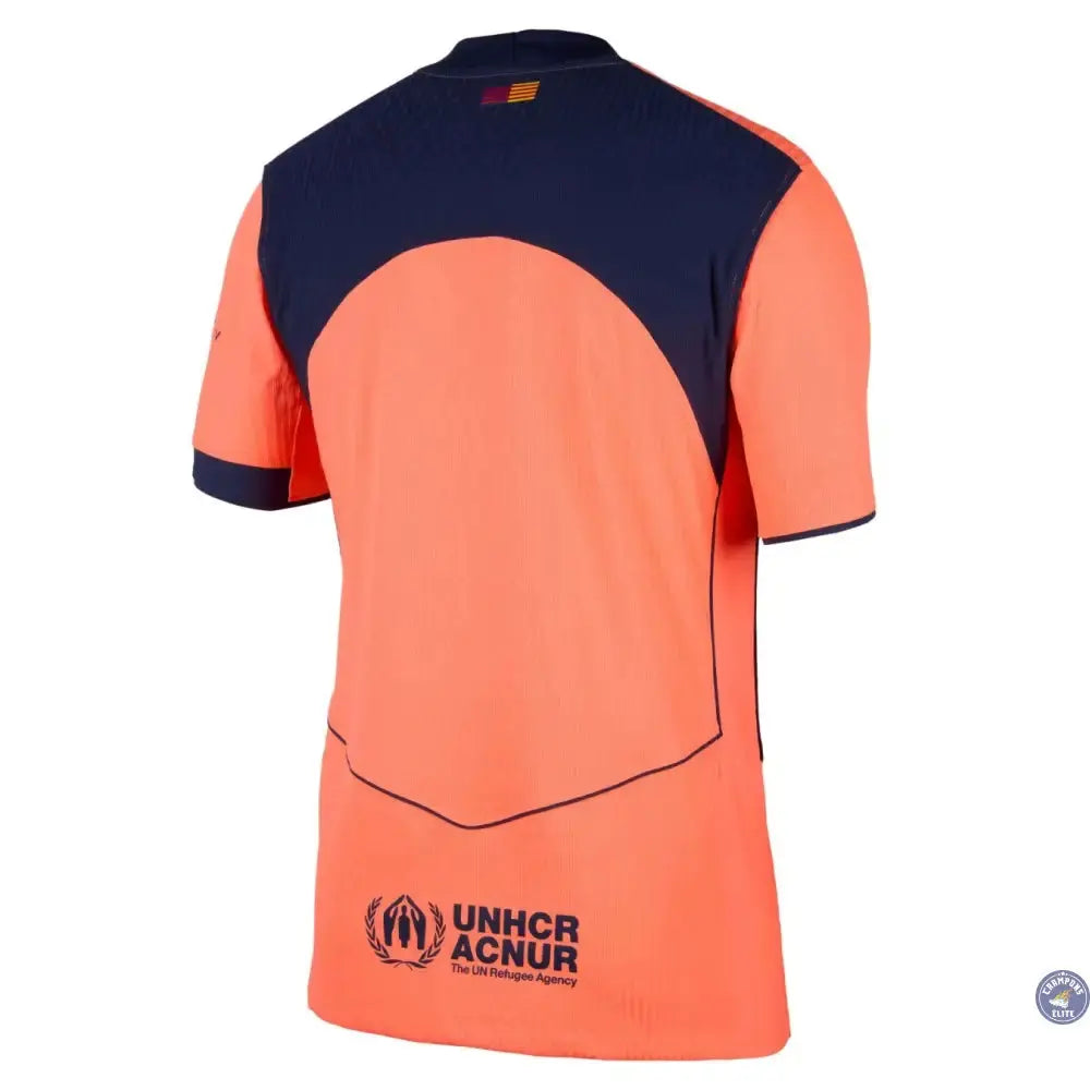 FC Barcelone 2025/26 Third