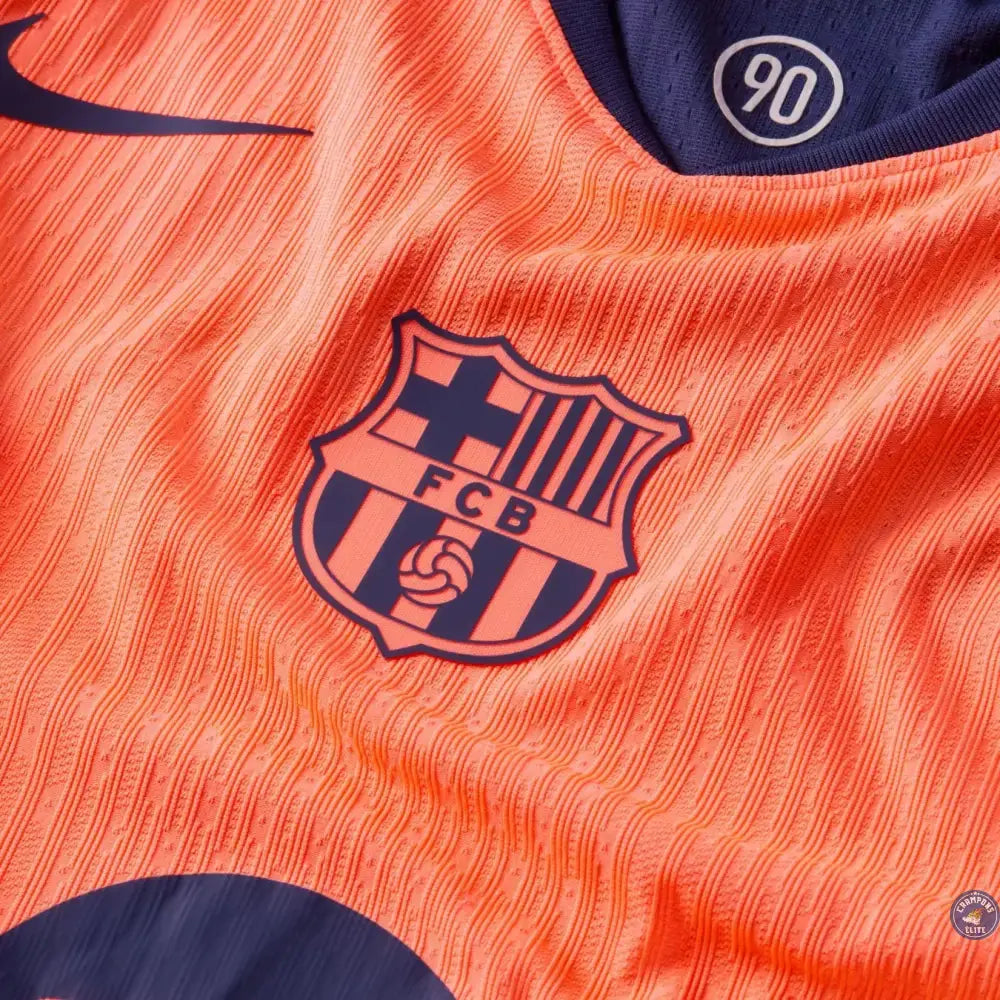 FC Barcelone 2025/26 Third