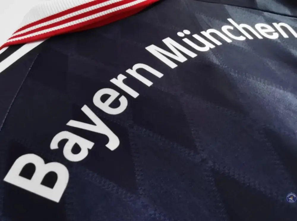 FC Bayern 1998/99 Domicile