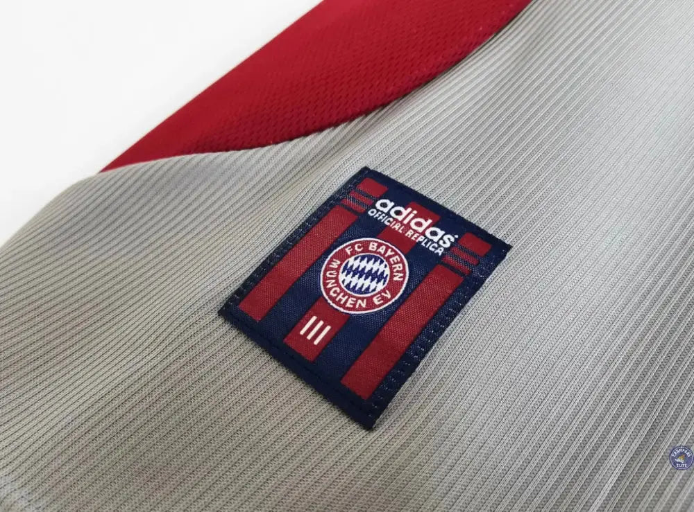 FC Bayern 1998/99 Third