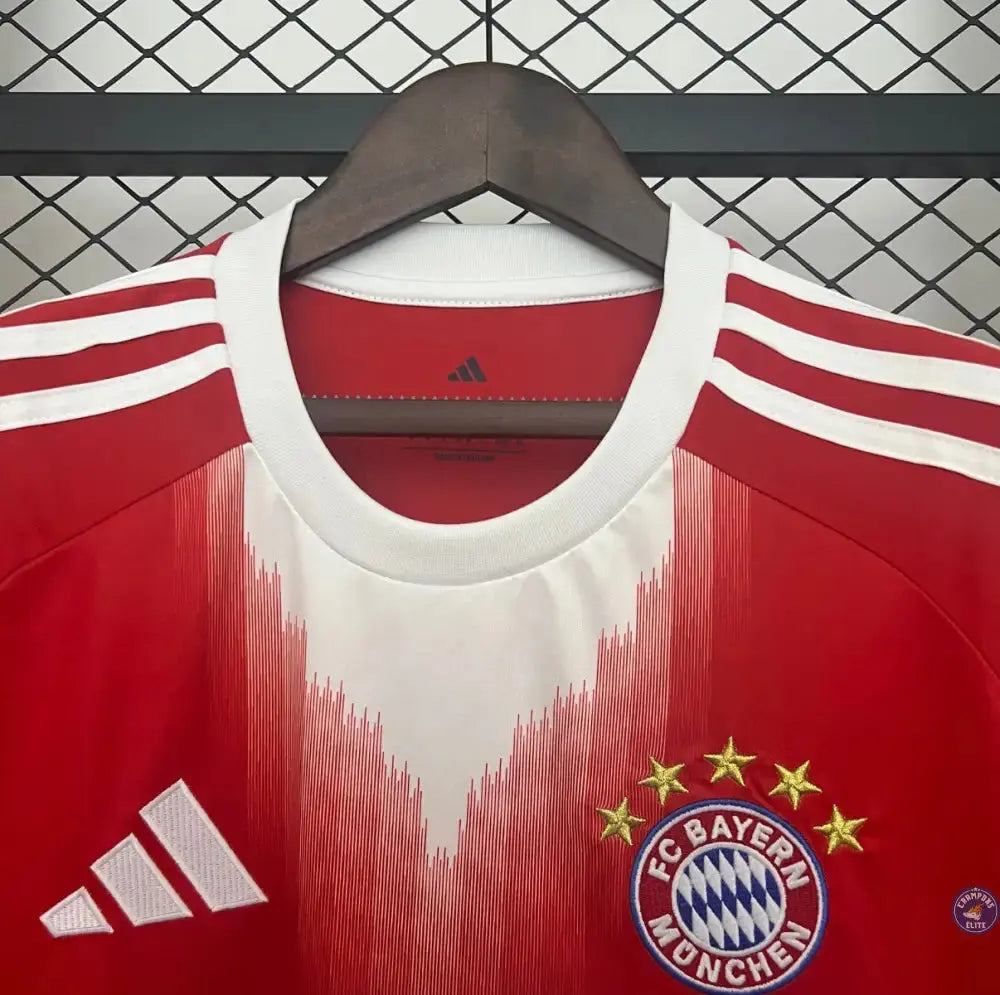 FC Bayern 2025/26 Domicile