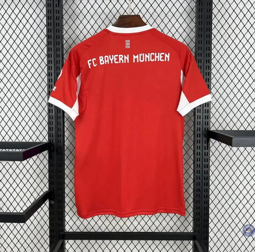 FC Bayern 2025/26 Domicile