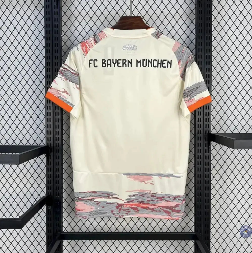FC Bayern 2025/26 Extérieur