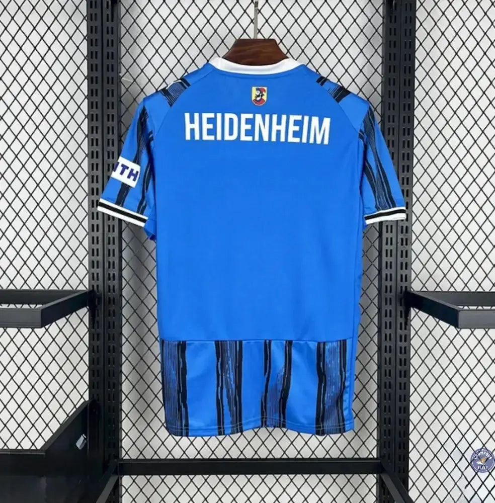FC Heidenheim 2025/26 Extérieur