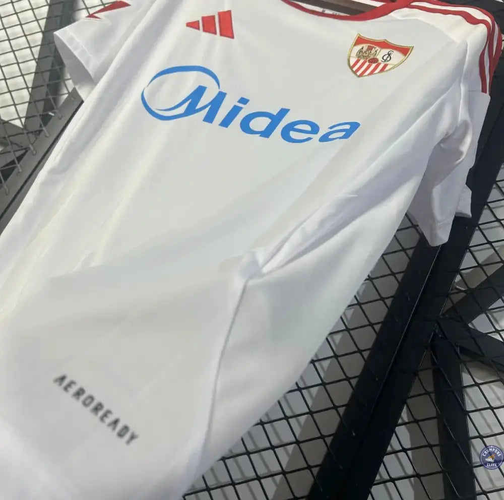 FC Séville 2025/26 Domicile
