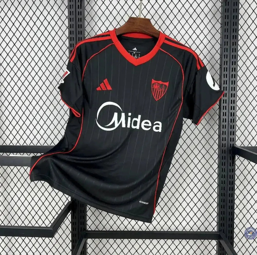 FC Séville 2025/26 Third
