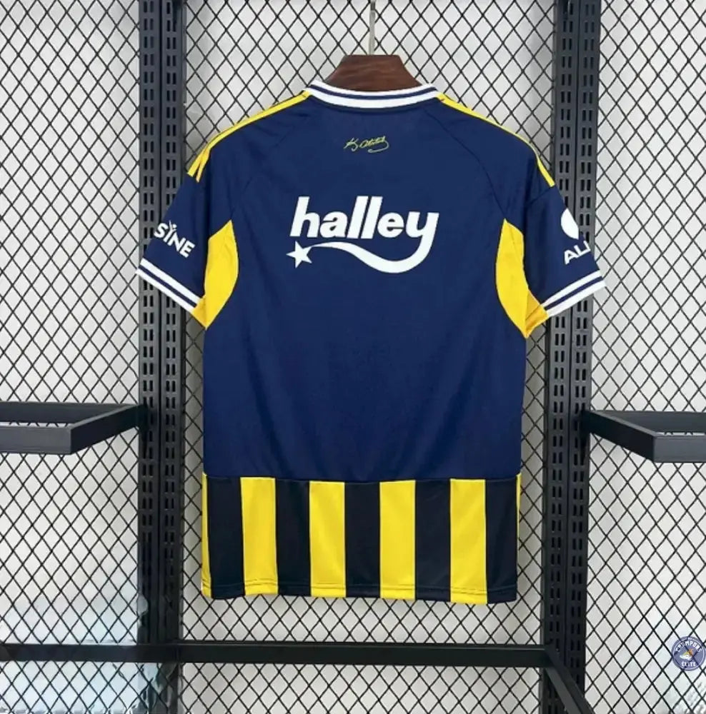 Fenerbahçe 2025/26 Domicile