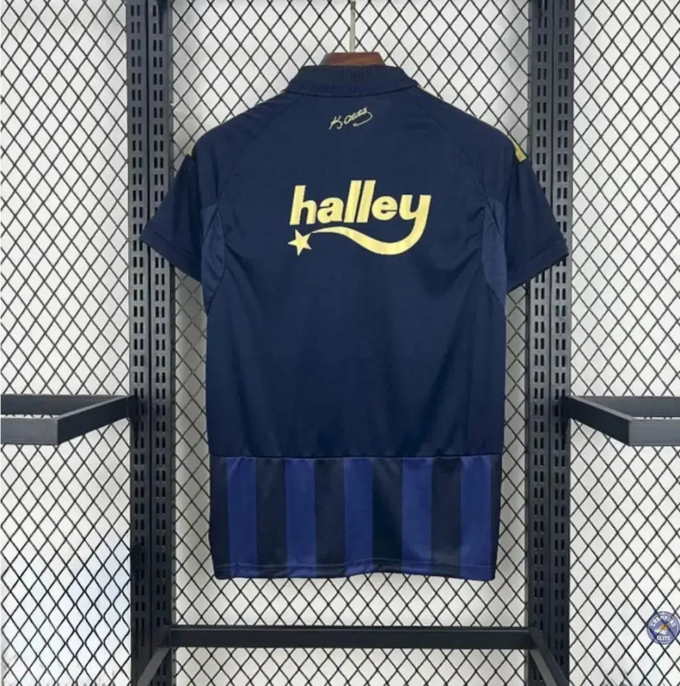 Fenerbahçe 2025/26 Extérieur
