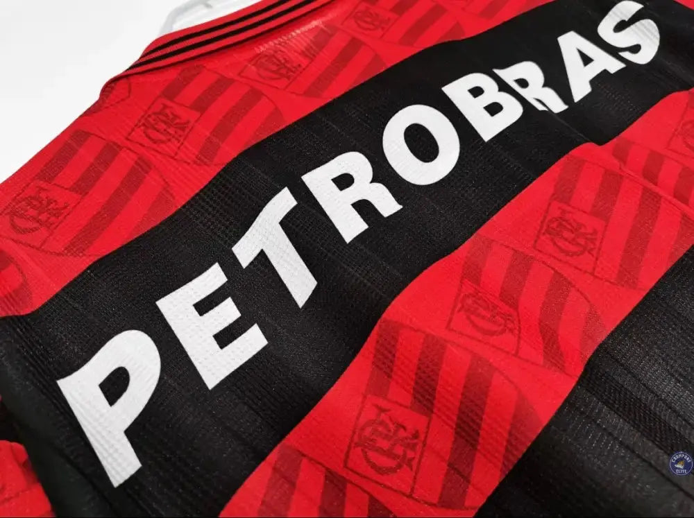 Flamengo 1994/95 Domicile
