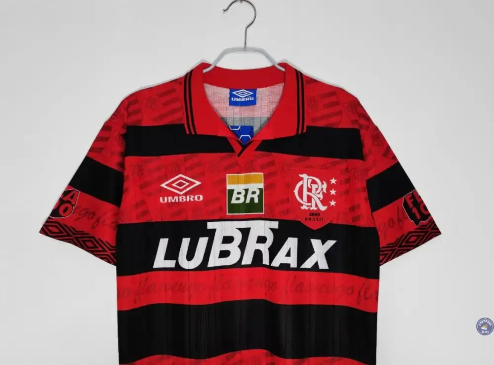 Flamengo 1994/95 Domicile