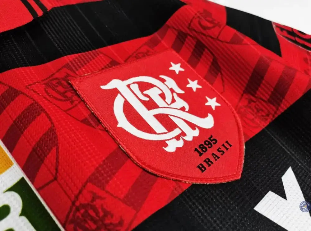 Flamengo 1994/95 Domicile