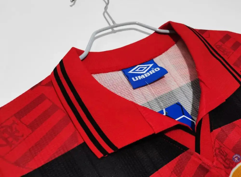 Flamengo 1994/95 Domicile