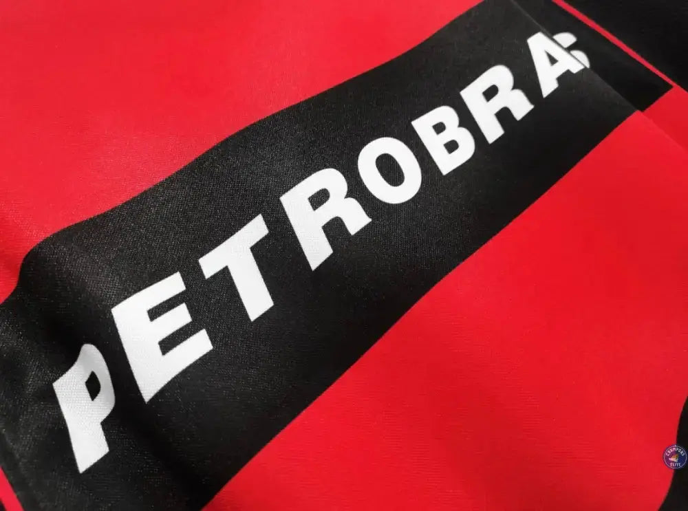 Flamengo 2003/04 Domicile