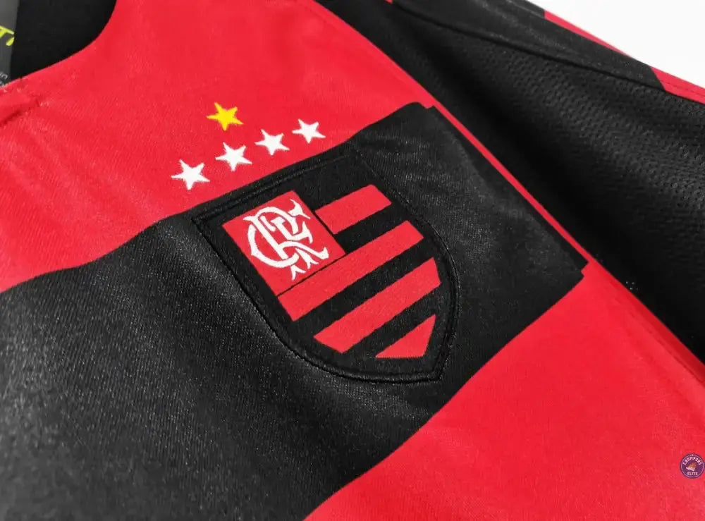 Flamengo 2003/04 Domicile