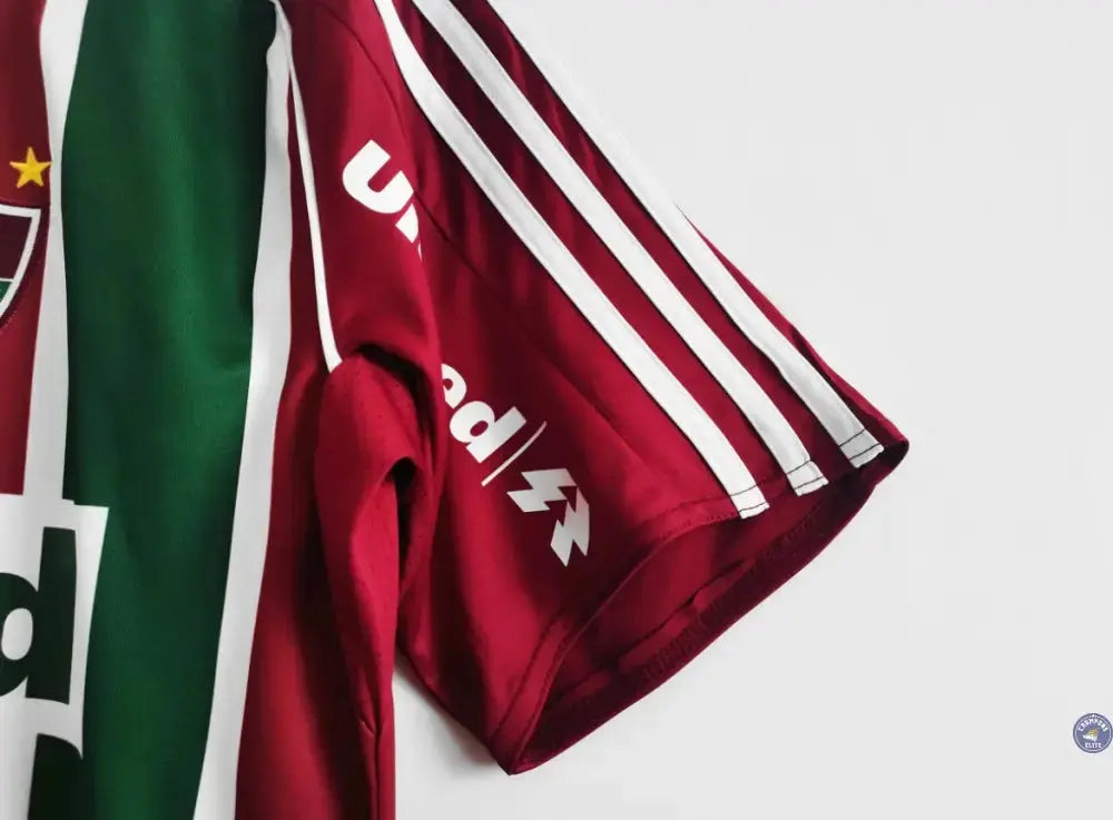 Fluminense 2008/09 Domicile