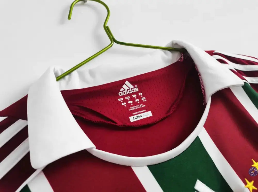 Fluminense 2008/09 Domicile