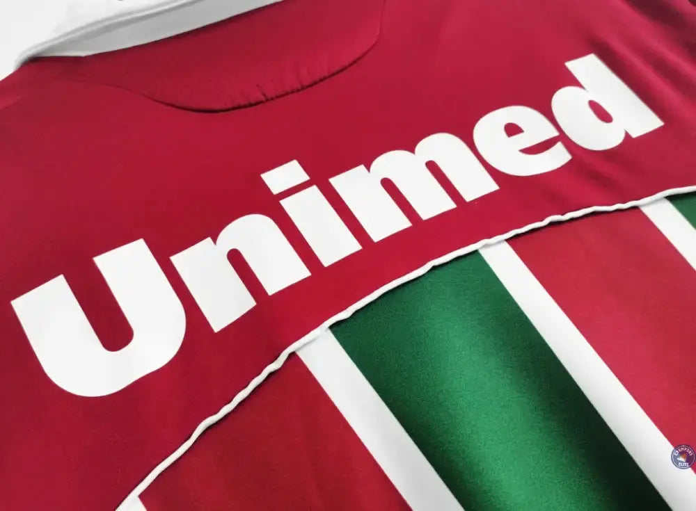 Fluminense 2008/09 Domicile