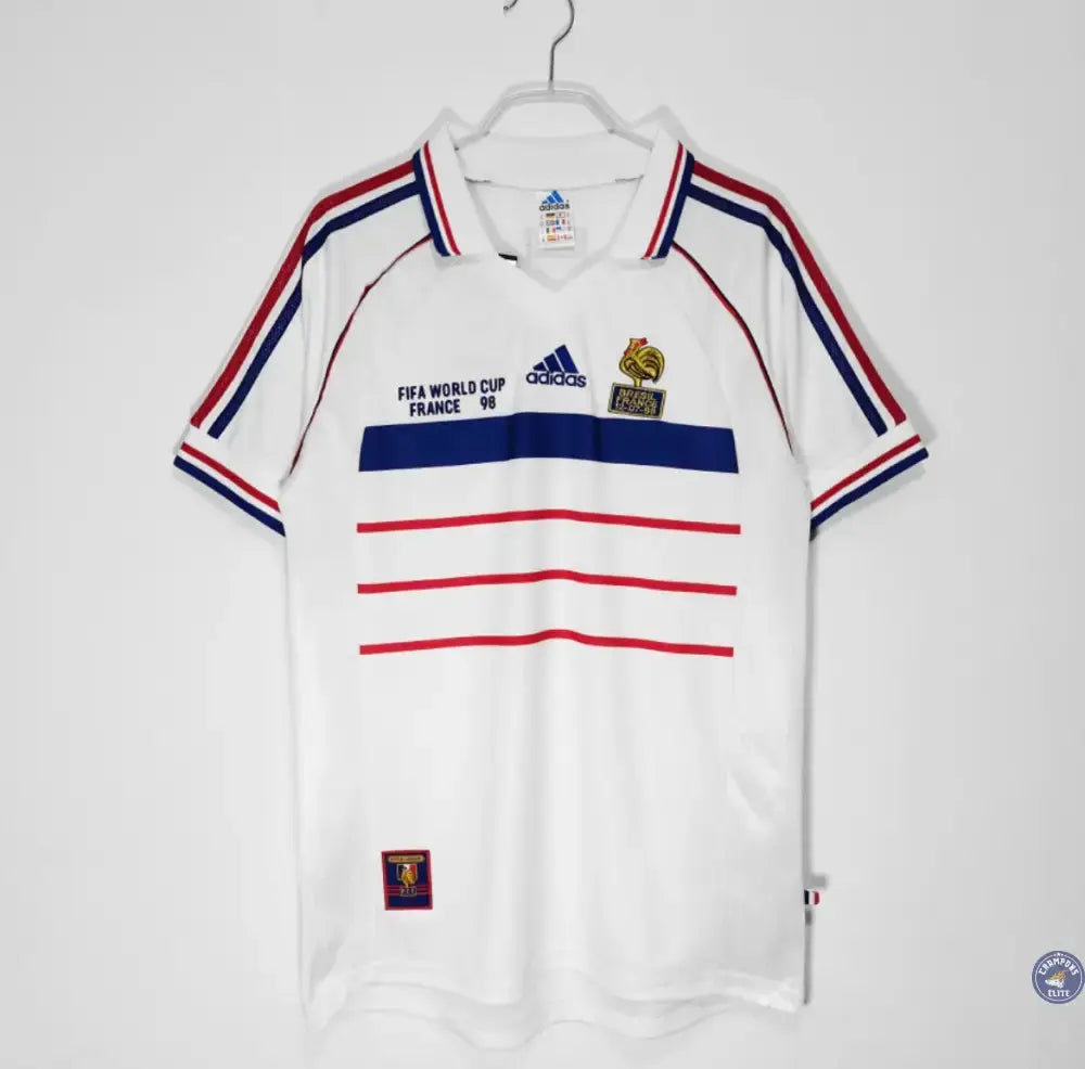 France 1998 Extérieur