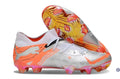 Future 7 Ultimate FG/AG Conquer your Mountain - Blanc/Orange/Argenté ÉDITION LIMITÉE