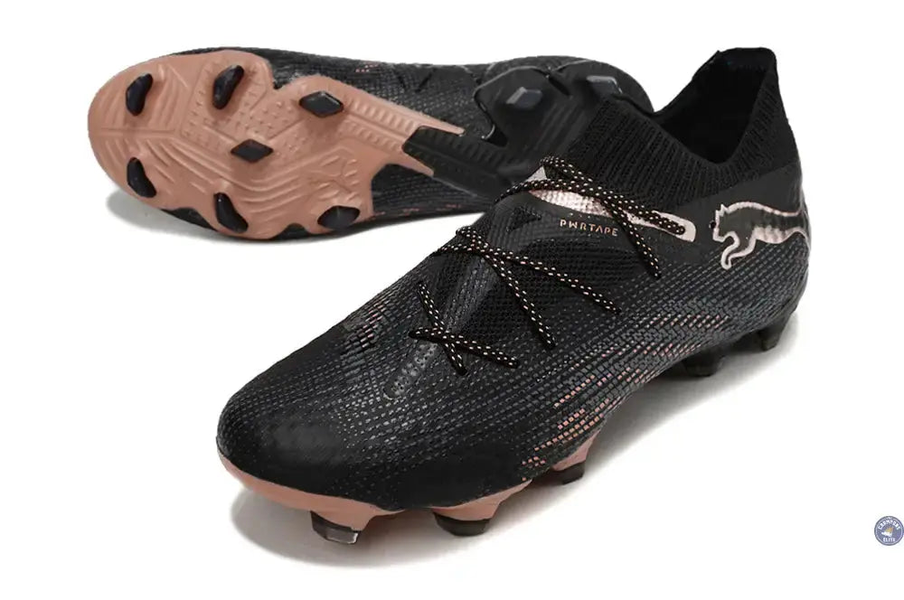 Future 7 Ultimate FG/AG Eclipse - Noir/Copper Rose