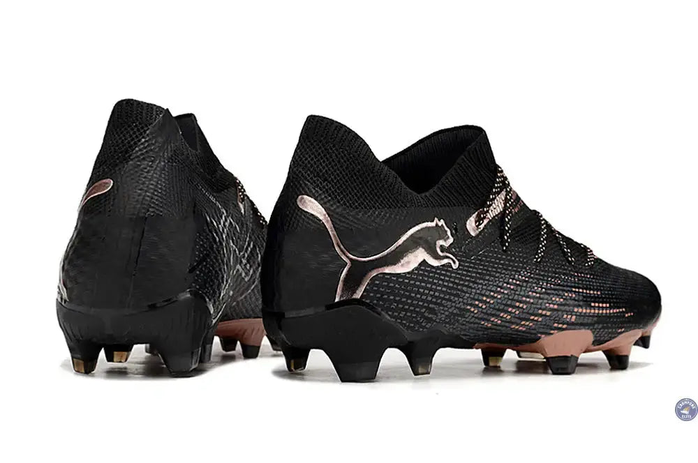 Future 7 Ultimate FG/AG Eclipse - Noir/Copper Rose