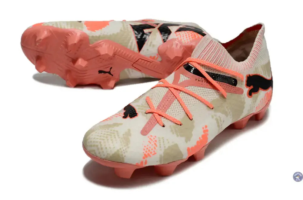 Future 7 Ultimate FG/AG Ederson - Alpine Snow/Noir/Toasted Almond/Neon Sun ÉDITION LIMITÉE
