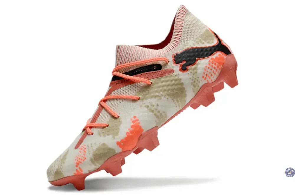 Future 7 Ultimate FG/AG Ederson - Alpine Snow/Noir/Toasted Almond/Neon Sun ÉDITION LIMITÉE