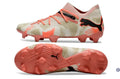 Future 7 Ultimate FG/AG Ederson - Alpine Snow/Noir/Toasted Almond/Neon Sun ÉDITION LIMITÉE