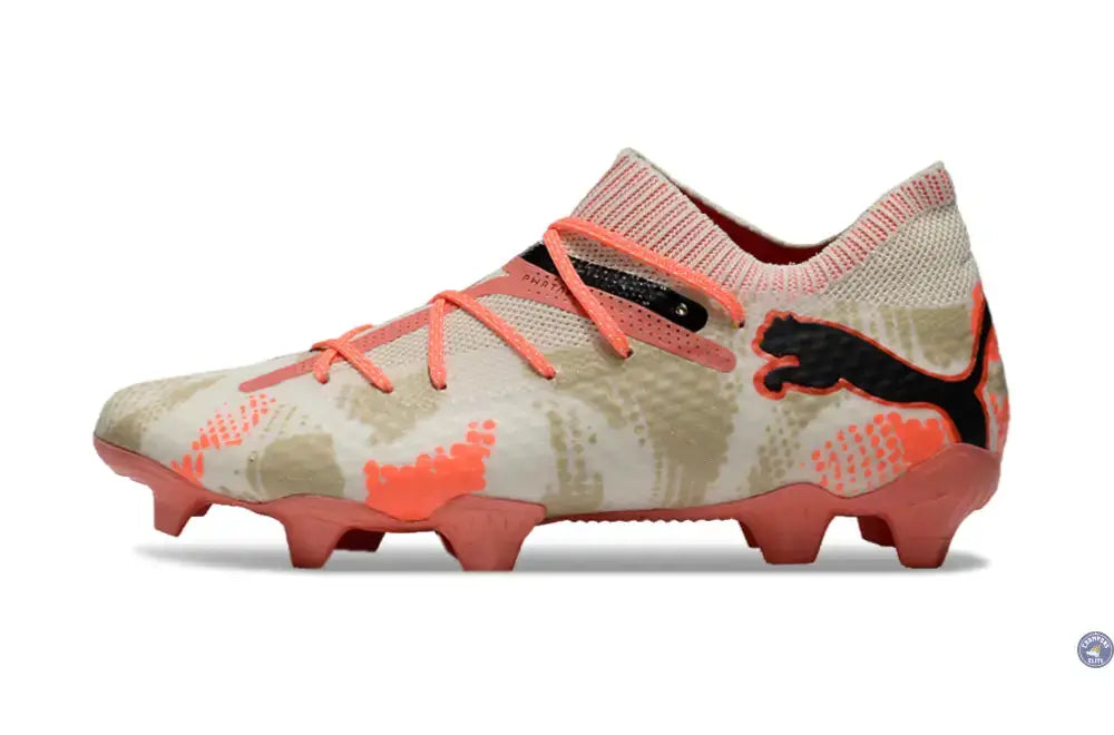 Future 7 Ultimate FG/AG Ederson - Alpine Snow/Noir/Toasted Almond/Neon Sun ÉDITION LIMITÉE
