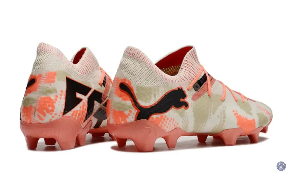 Future 7 Ultimate FG/AG Ederson - Alpine Snow/Noir/Toasted Almond/Neon Sun ÉDITION LIMITÉE