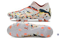 Future 7 Ultimate FG/AG NJR Creativity - Blanc/Ocean Tropic/Turquoise Surf/Hot Heat/Sun Stream ÉDITION LIMITÉE