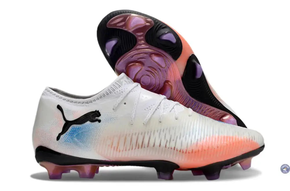 FUTURE 8 LOW FG - Blanc/Rose/Bleu