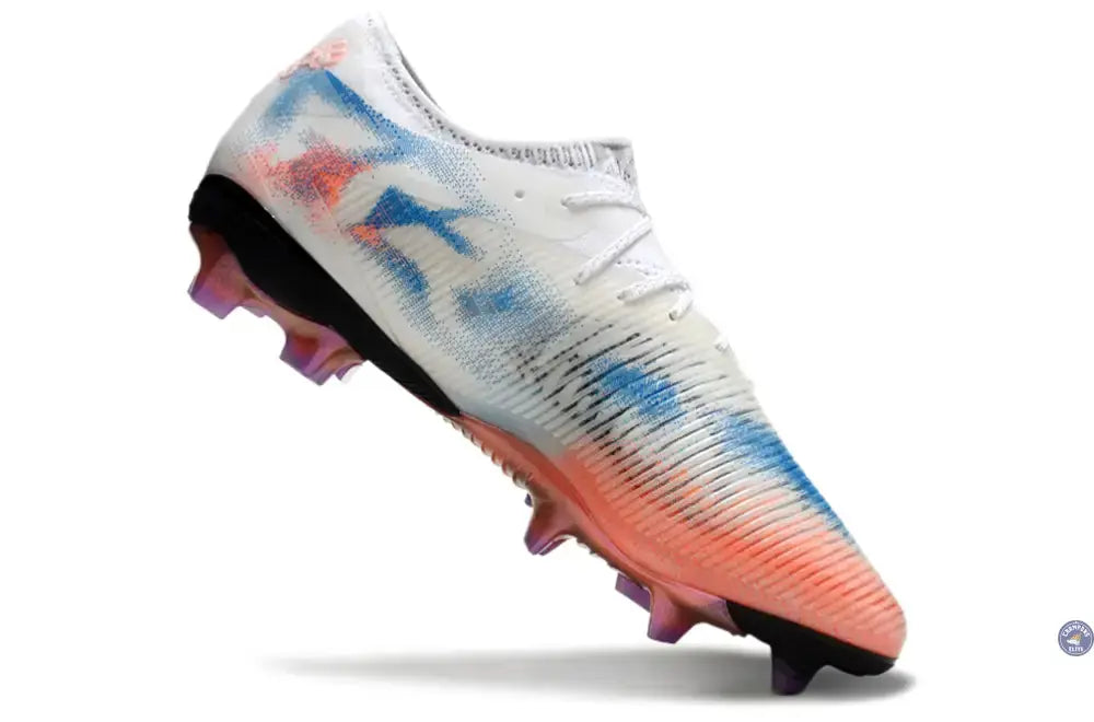 FUTURE 8 LOW FG - Blanc/Rose/Bleu