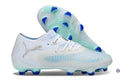 FUTURE 8 LOW FG - Bleu Ciel/Blanc/Gris