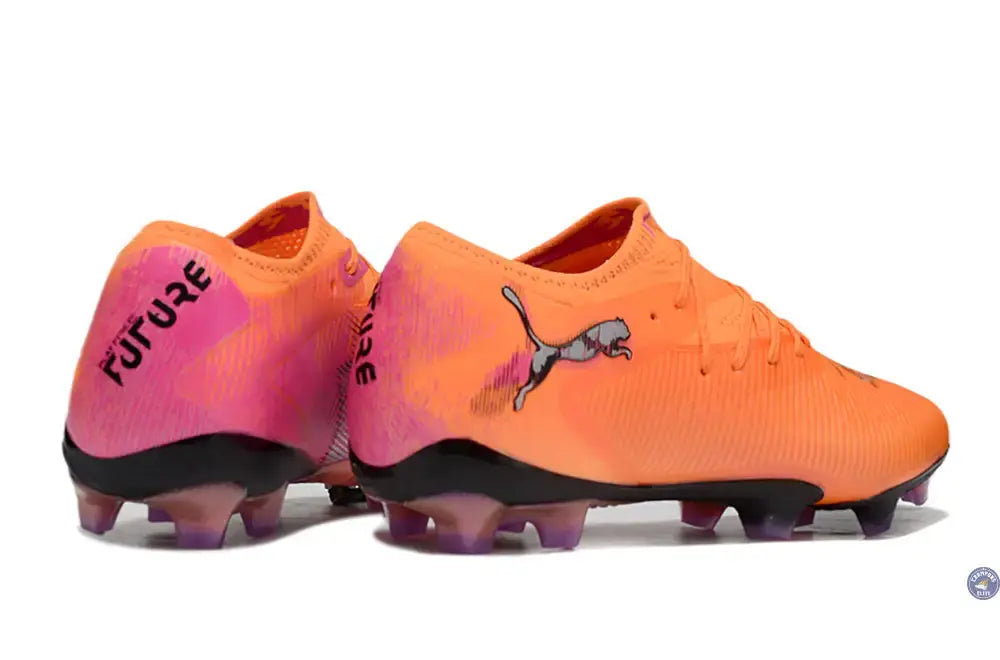 FUTURE 8 LOW FG - Orange/Rose/Gris
