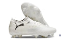 FUTURE 8 LOW FG White Pack - Blanc/Argenté