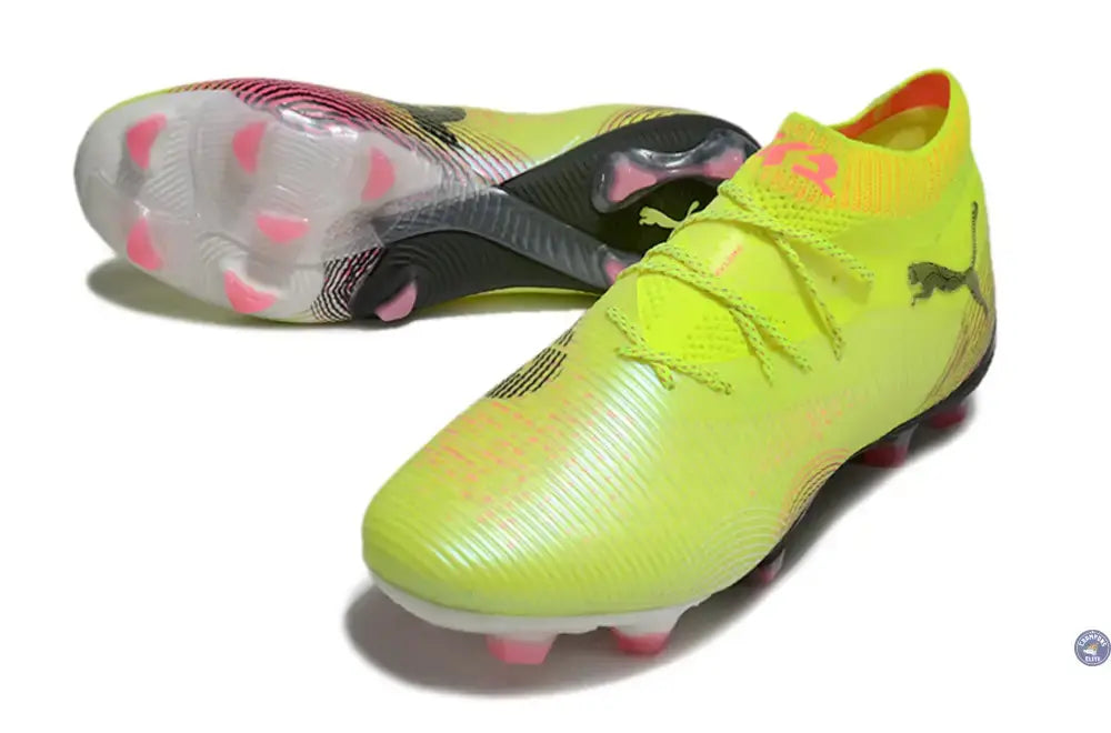 Future 8 Ultimate FG Audacity - Jaune/Noir/Sun Struck