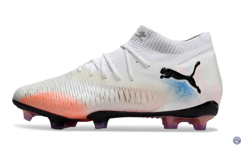 Future 8 Ultimate FG - Blanc/Rose/Bleu