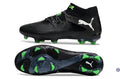 Future 8 Ultimate FG Eclipse - Noir/Cool Light Gray/Vert