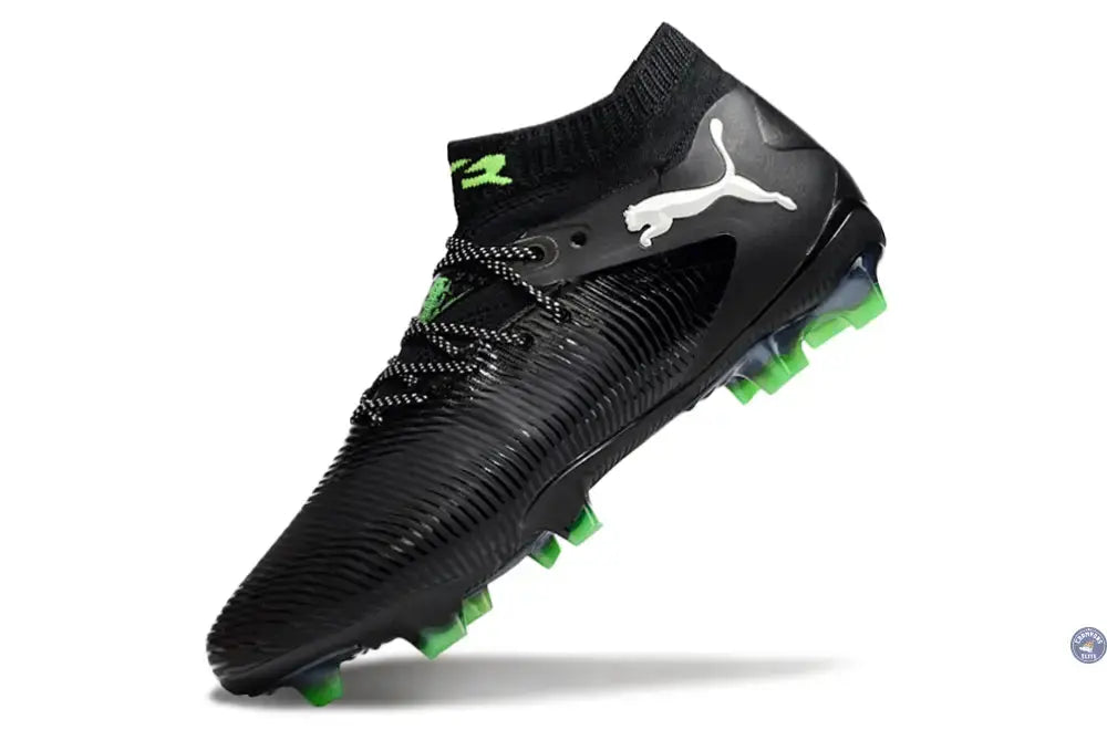 Future 8 Ultimate FG Eclipse - Noir/Cool Light Gray/Vert