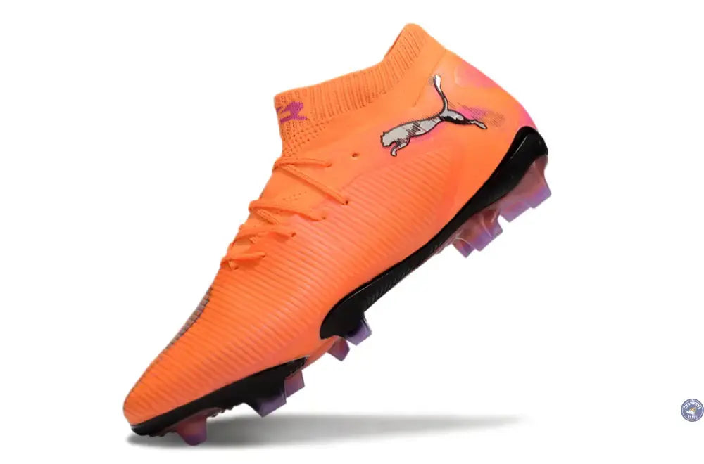 Future 8 Ultimate FG - Orange/Rose/Gris