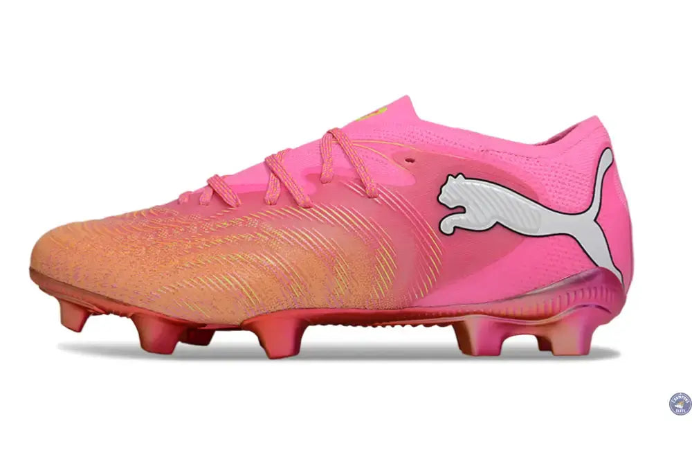 Future 9 Elite Ultimate FG - Rose/Orange