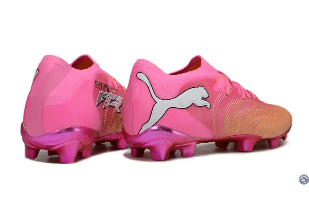 Future 9 Elite Ultimate FG - Rose/Orange